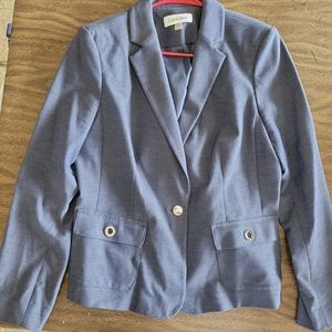 Women's Calvin Klein suit jacket
